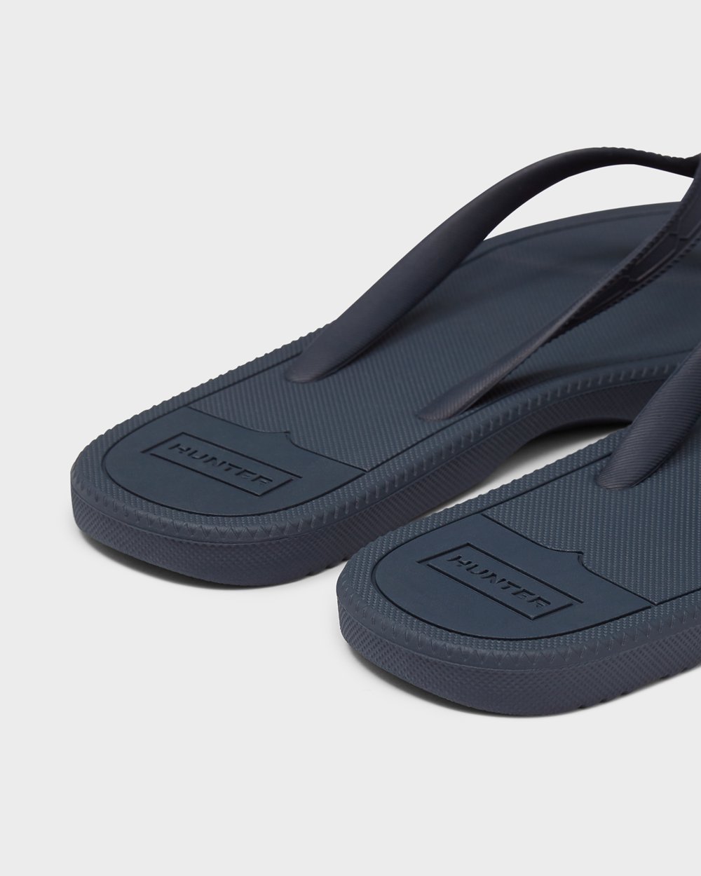 Flip Flop Dam - Hunter Original - Marinblå - 927513-RVM